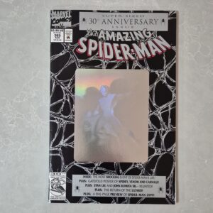 Amazing Spider-Man #365 (Vol. 1) - 9.4 Near Mint (NM)