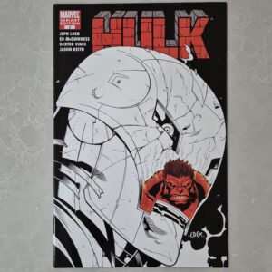 Hulk #2 (Vol. 1) - 9.4 Near Mint (NM)