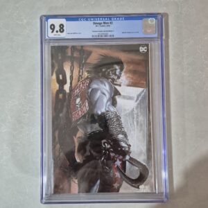 Omega Men The #3 (Vol. 1) - CGC 9.8