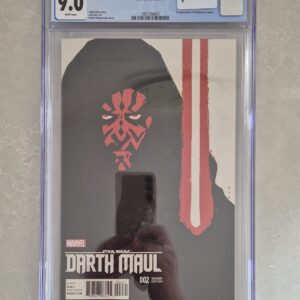 Darth Maul #2 - Variant (1st Cad Bane)