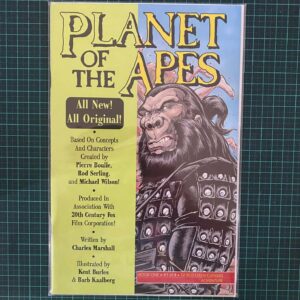 Planet of the Apes #1 (Vol. 2) -9.0 Very Fine/Near Mint (VF/NM)