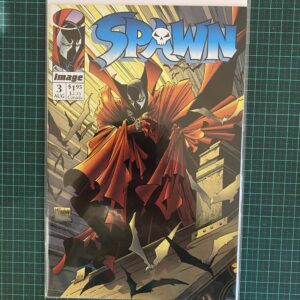 Spawn #3 (Vol.1) - 9.4 Near Mint (NM)