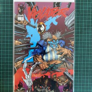 Violator #1 (Vol.1) - 9.4 Near Mint (NM)