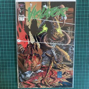 Violator #3 (Vol.1) - 9.4 Near Mint (NM)