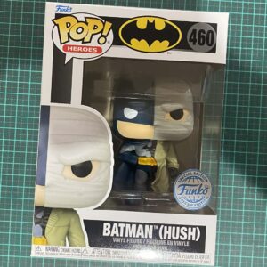Batman Hush 460
