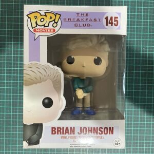 Brian Johnson 145