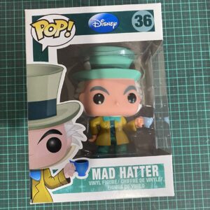 Mad Hatter 36