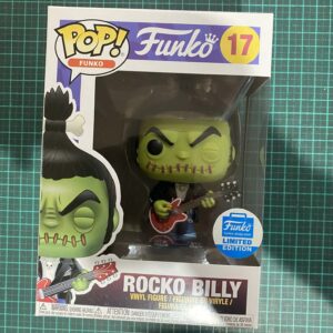 Rocko Billy 17