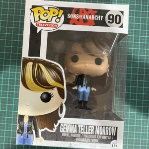 Gemma Teller Morrow 90